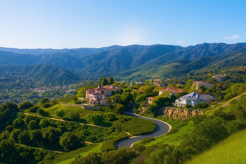 Agoura Hills, CA