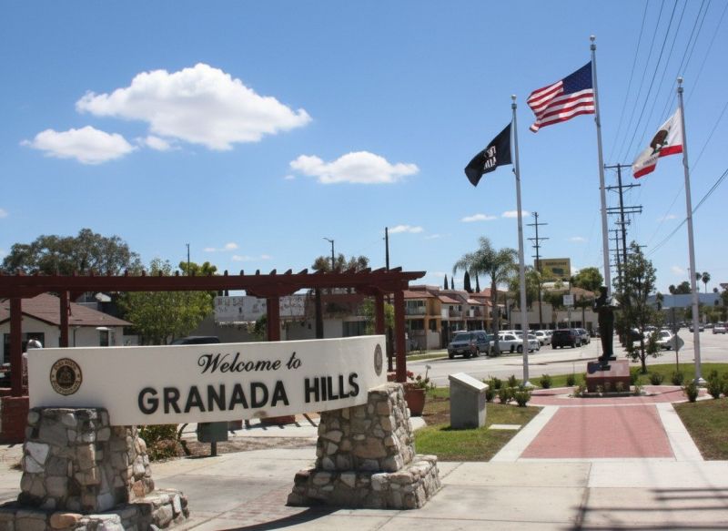Granada Hills, CA