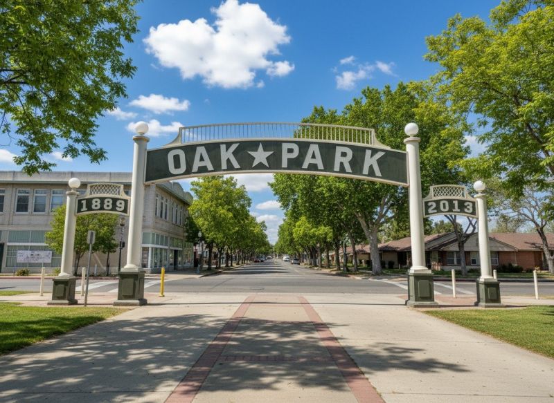 Oak Park, CA