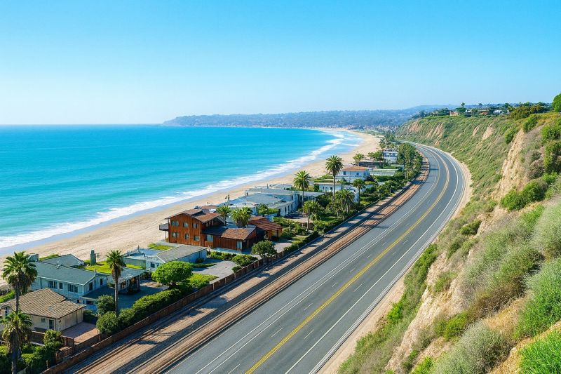 Pacific Palisades, CA