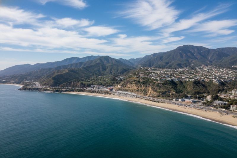 Topanga, CA