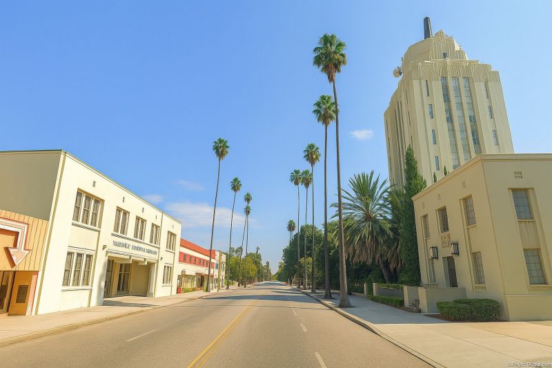 Van Nuys, CA