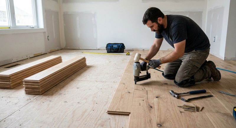 Flooring Service in Thousand Oaks, CA