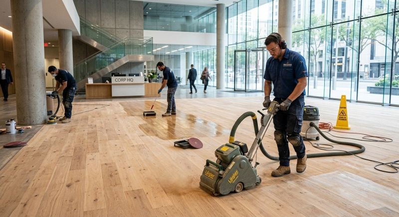 Flooring Service in Thousand Oaks, CA