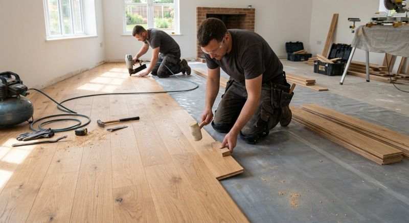 Flooring Service in Thousand Oaks, CA