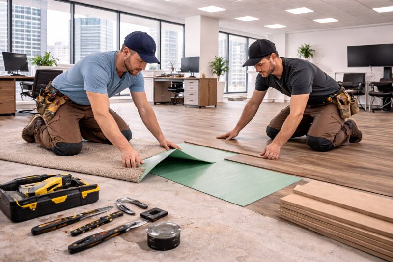 Flooring Service in Thousand Oaks, CA