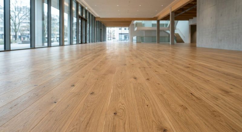 Commercial Hardwood Service in Malibu, CA