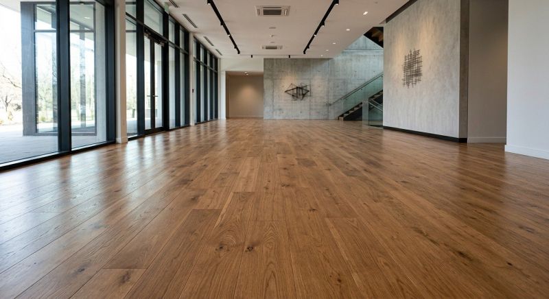 Commercial Hardwood Service in Newbury Park, CA