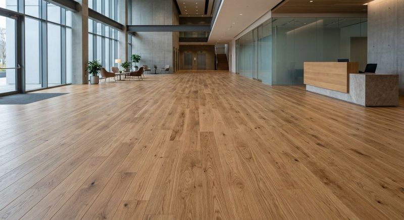 Commercial Hardwood Service in Reseda, CA