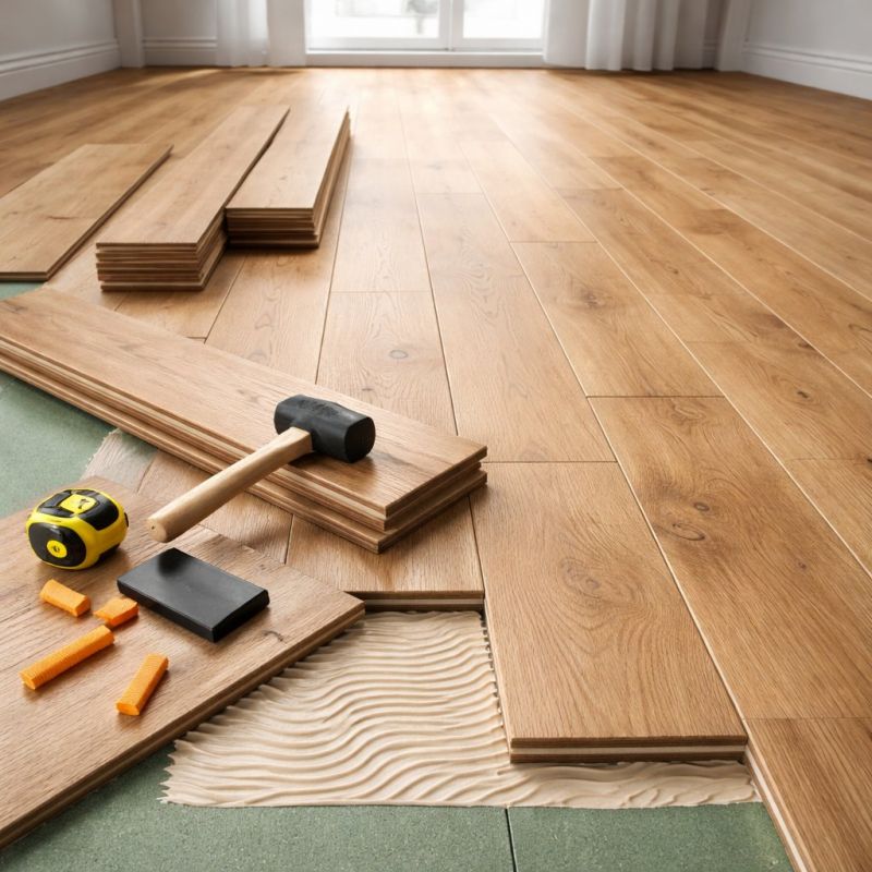 Engineered Wood Installation in Thousand Oaks, CA