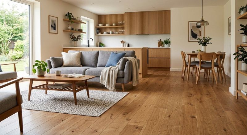 Engineered Wood Installation in Thousand Oaks, CA