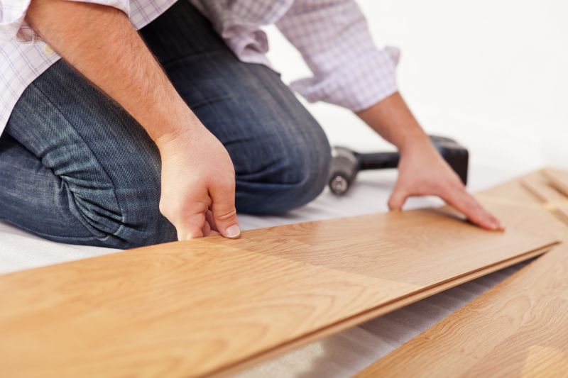 Laminate Floor Installation in Encino, CA