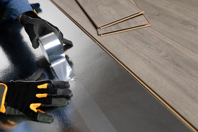 Laminate Floor Installation in Moorpark, CA
