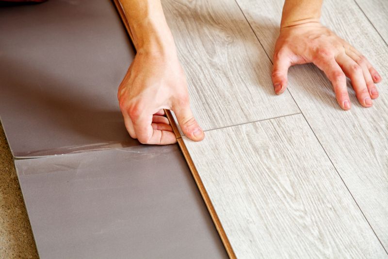 Laminate Floor Installation in Van Nuys, CA