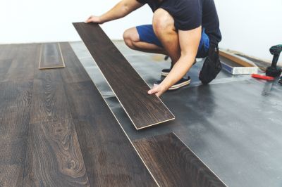 Laminate Floor Replacement in Agoura Hills, CA