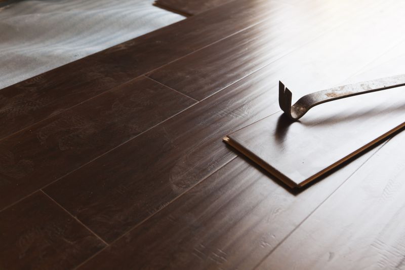 Laminate Floor Replacement in Canoga Park, CA
