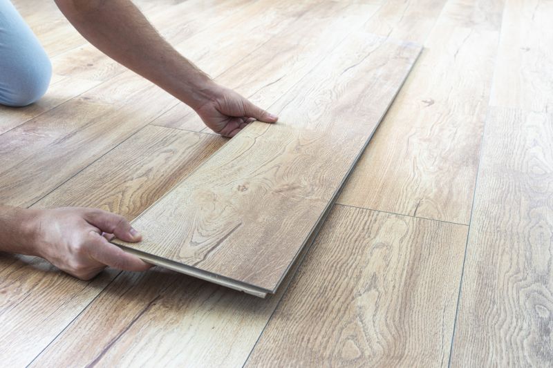 Laminate Floor Replacement in Van Nuys, CA