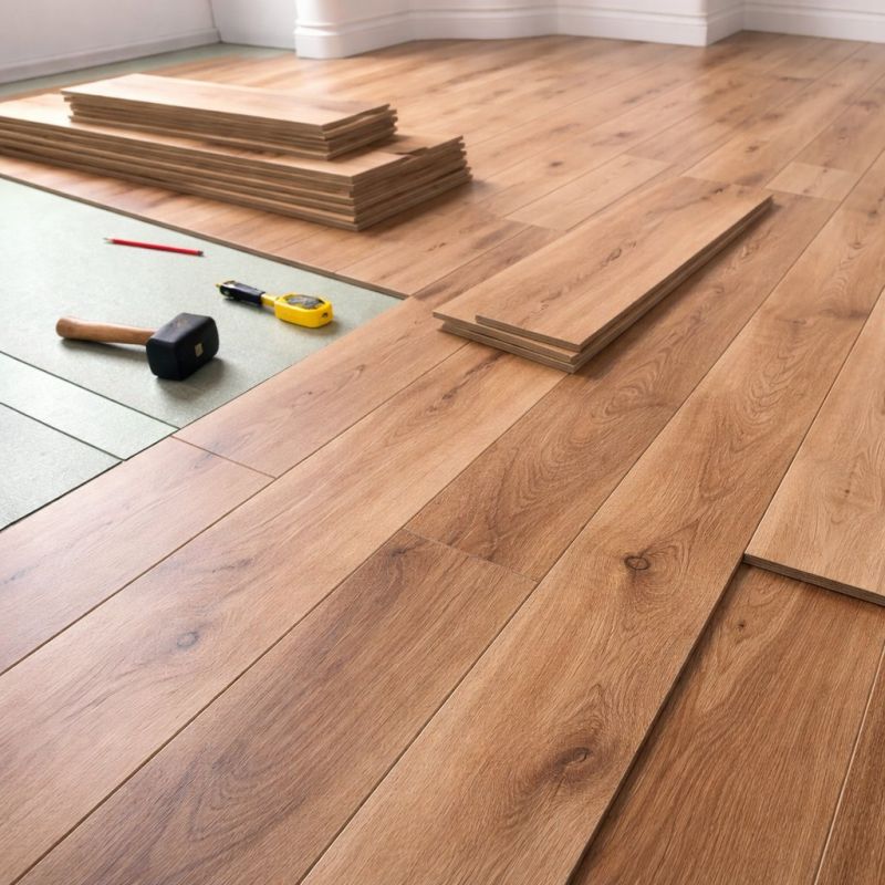 Laminate Wood Installation in Thousand Oaks, CA