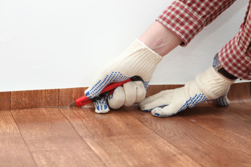 Linoleum Floor Installation in North Hills, CA