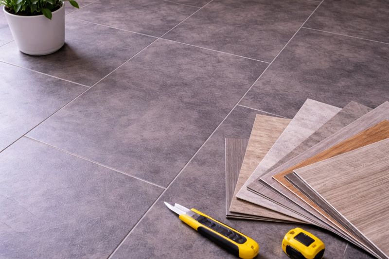 Luxury Vinyl Tile Installation in Castaic, CA