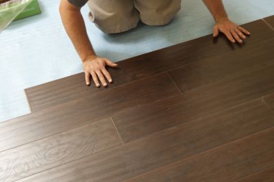 Lvt Flooring Installation in Calabasas, CA