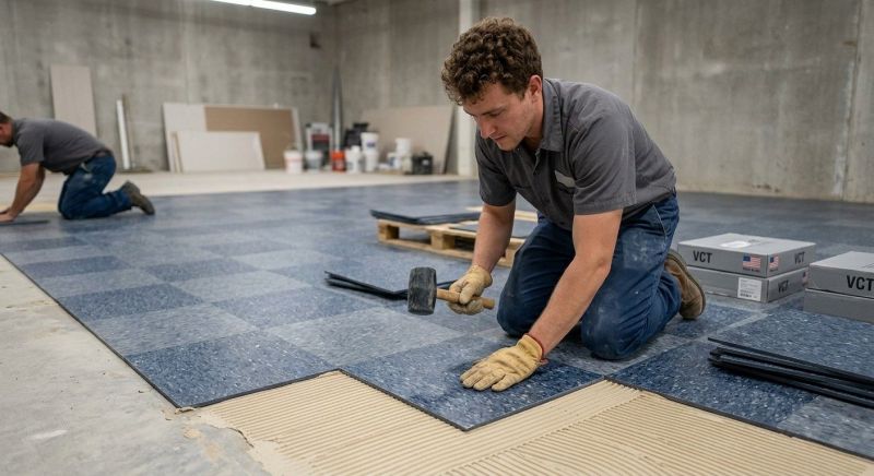 Lvt Flooring Installation in Camarillo, CA