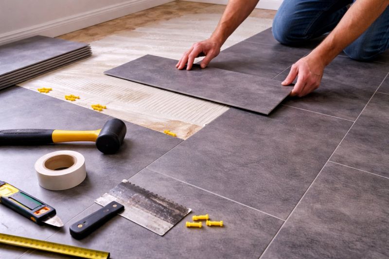 Lvt Flooring Installation in Reseda, CA