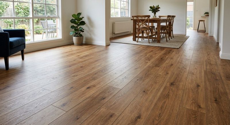 Lvt Flooring Installation in Ventura, CA