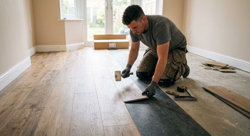 Lvt Replacement in Thousand Oaks, CA