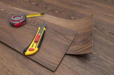Sheet Linoleum Installation in Camarillo, CA