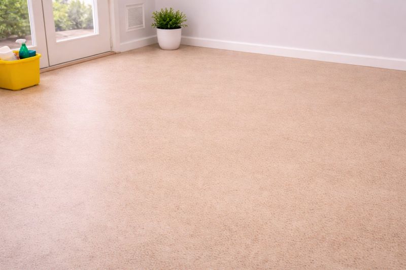 Sheet Linoleum Installation in Topanga, CA