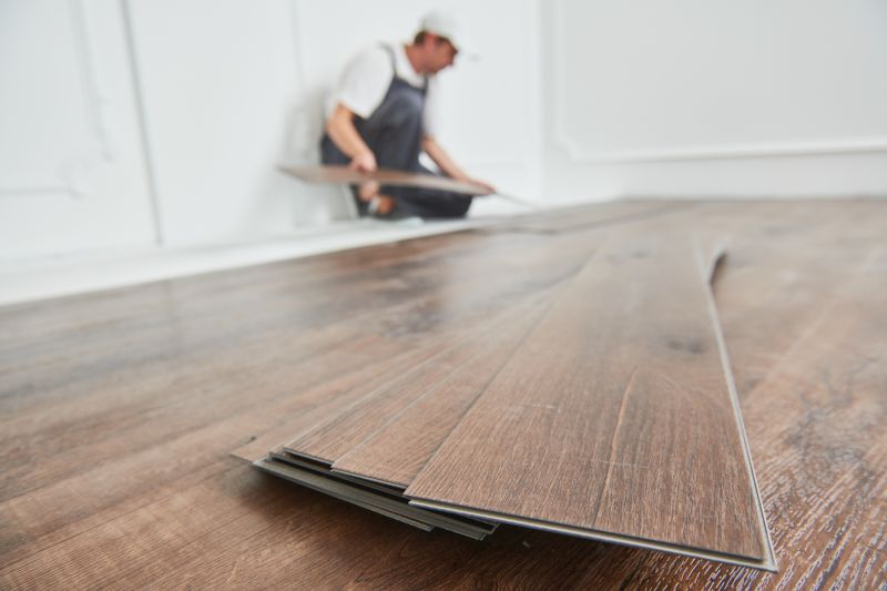 Vinyl Floor Replacement in Thousand Oaks, CA