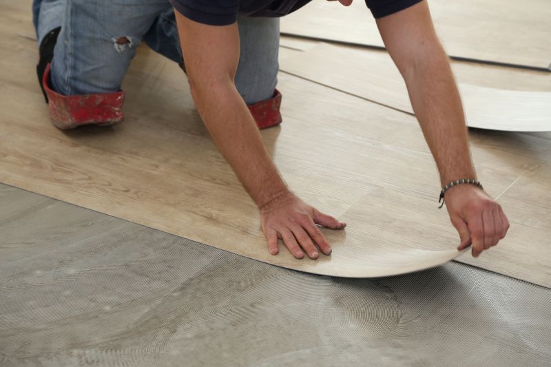 Vinyl Flooring Installation in Agoura Hills, CA