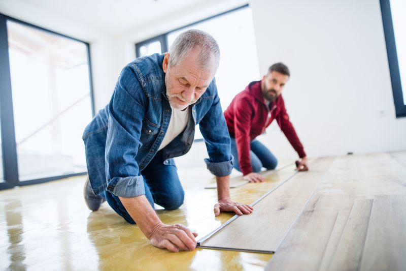 Vinyl Flooring Installation in Thousand Oaks, CA