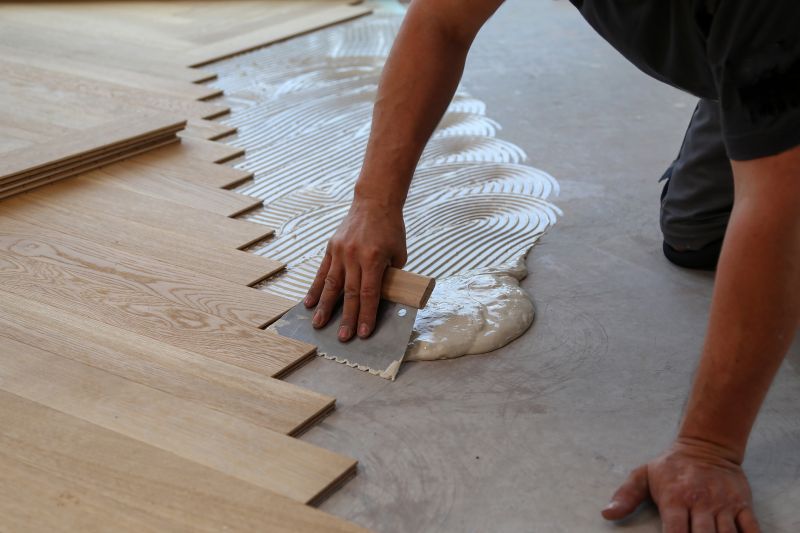 Vinyl Flooring Installation in Northridge, CA
