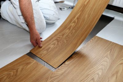 Vinyl Flooring Installation in Topanga, CA