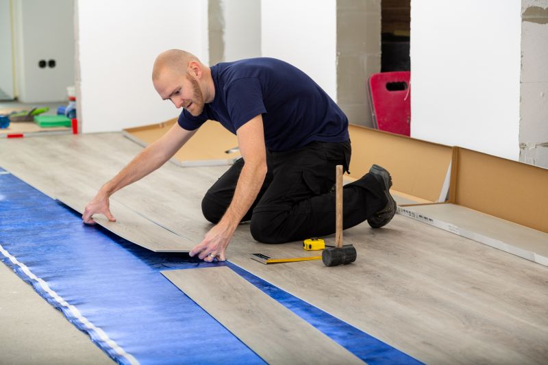 Vinyl Flooring Installation in Woodland Hills, CA