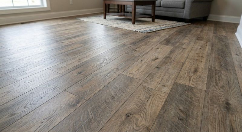 Vinyl Flooring Service in Thousand Oaks, CA